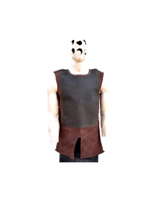 Viking Leather Tunic